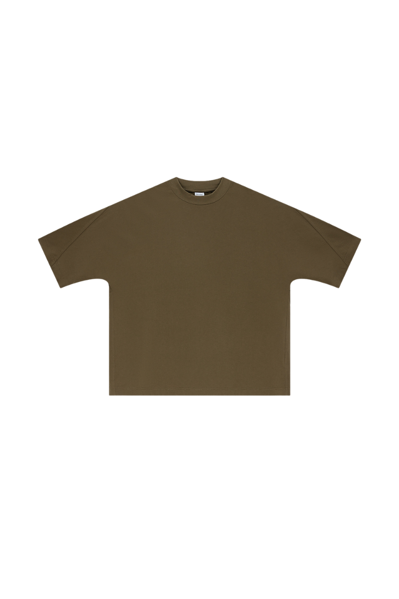 Women's Antibacterial Mite-Repellent Boxy Batwing 3/4 Tee