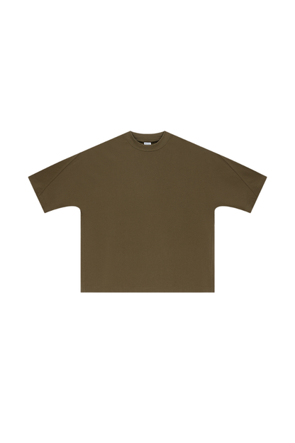 Women's Antibacterial Mite-Repellent Boxy Batwing 3/4 Tee