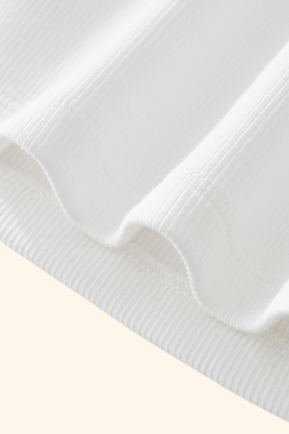 Women's SS 220g Washed Gradient Set-in Crew neck Tee