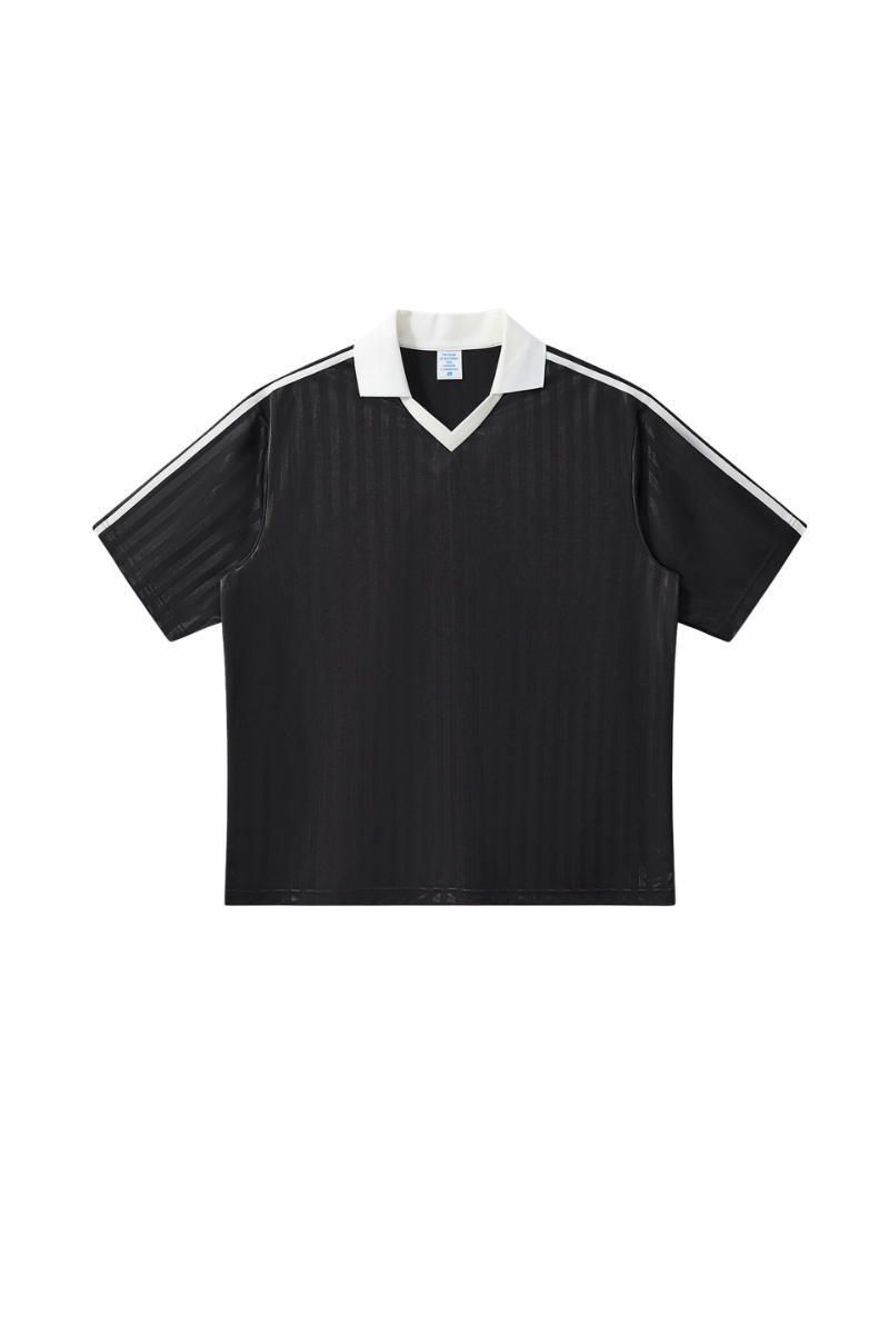Unisex Summer Retro Street Soccer Jersey
