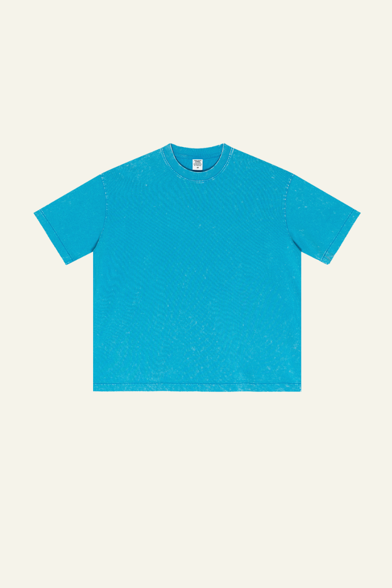 Women's Dopamine Cotton Short-Sleeved T-shirt