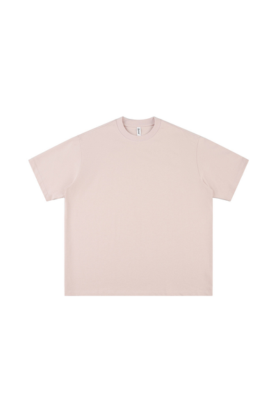 Men's Summer Cotton Loose American Youth Street Tee
