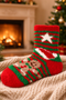 Red Green Stripe