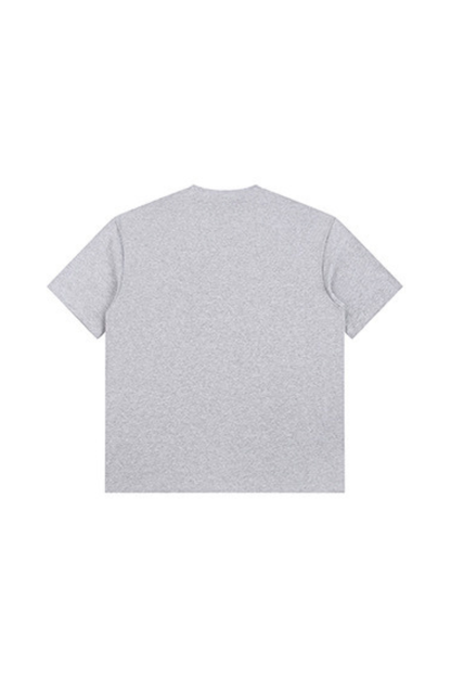 Men's Summer Sorona Loose-Fit Breathable Cotton T-Shirt