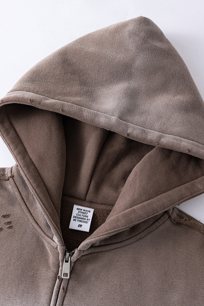 Men's Vintage Streetwear Jacket