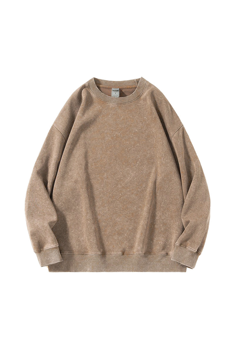Unisex Fall Winter Oversized Hoodie