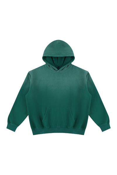 Unisex Fall Clothing Warm Kangaroo Pocket Oversized Hoodie