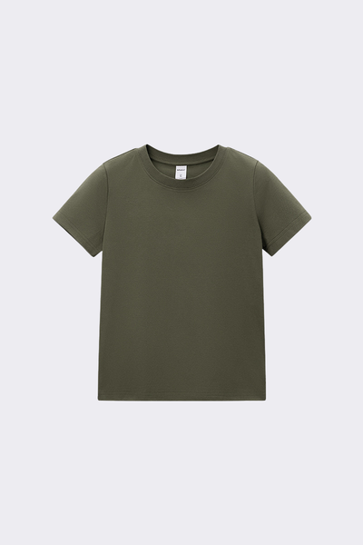 Unisex Spring Summer 220g Cooling Fruit Stretch Tee