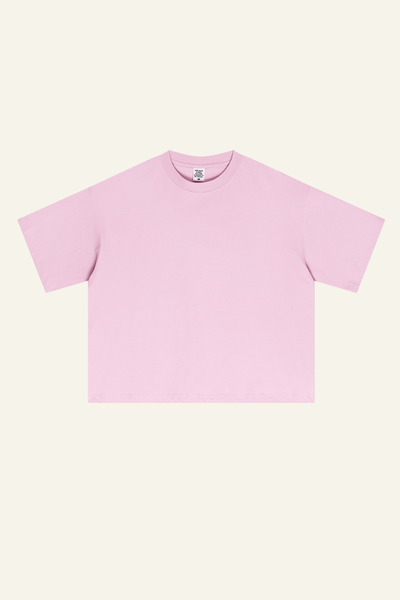 Men's Streetwear Relaxed Solid Color T-shirt