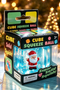 Blue Santa Claus