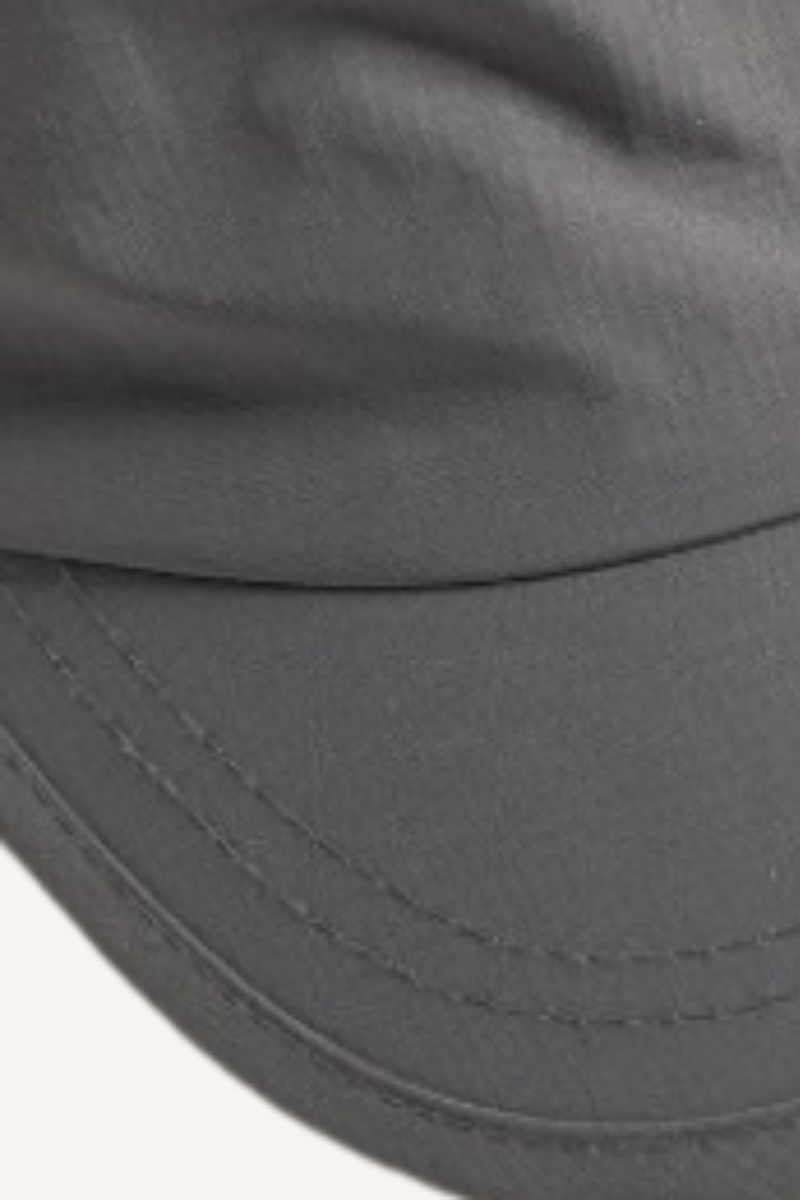 Unisex Summer Hiking Quick Dry Mesh Breathable UPF Cap