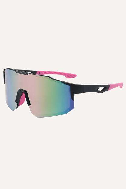 Unisex Outdoor Cycling Photochromic Windproof Glasses