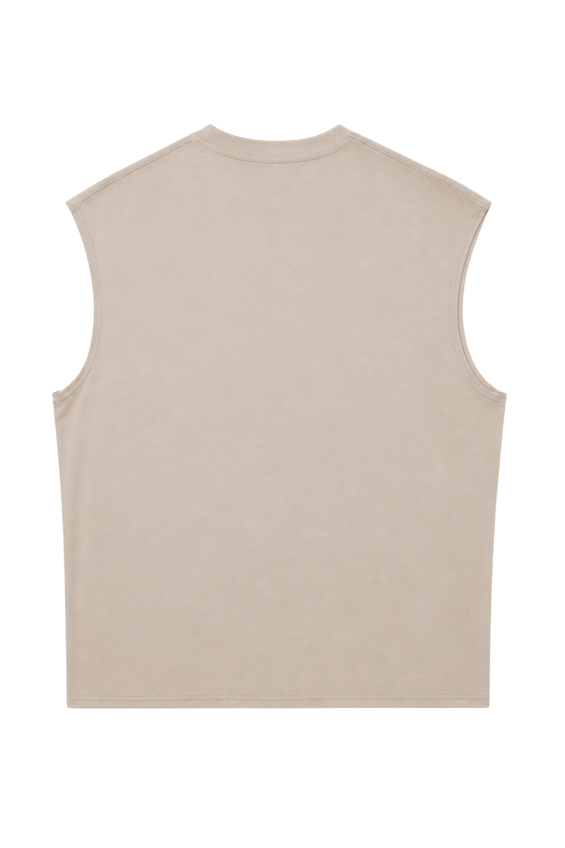 Men's Summer Oversized Tank Top
