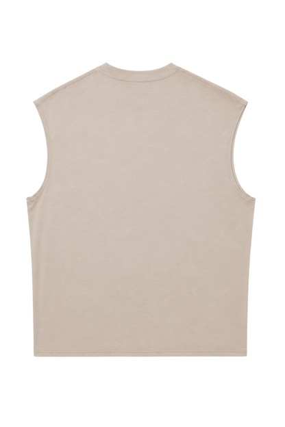 Men's Summer Oversized Tank Top