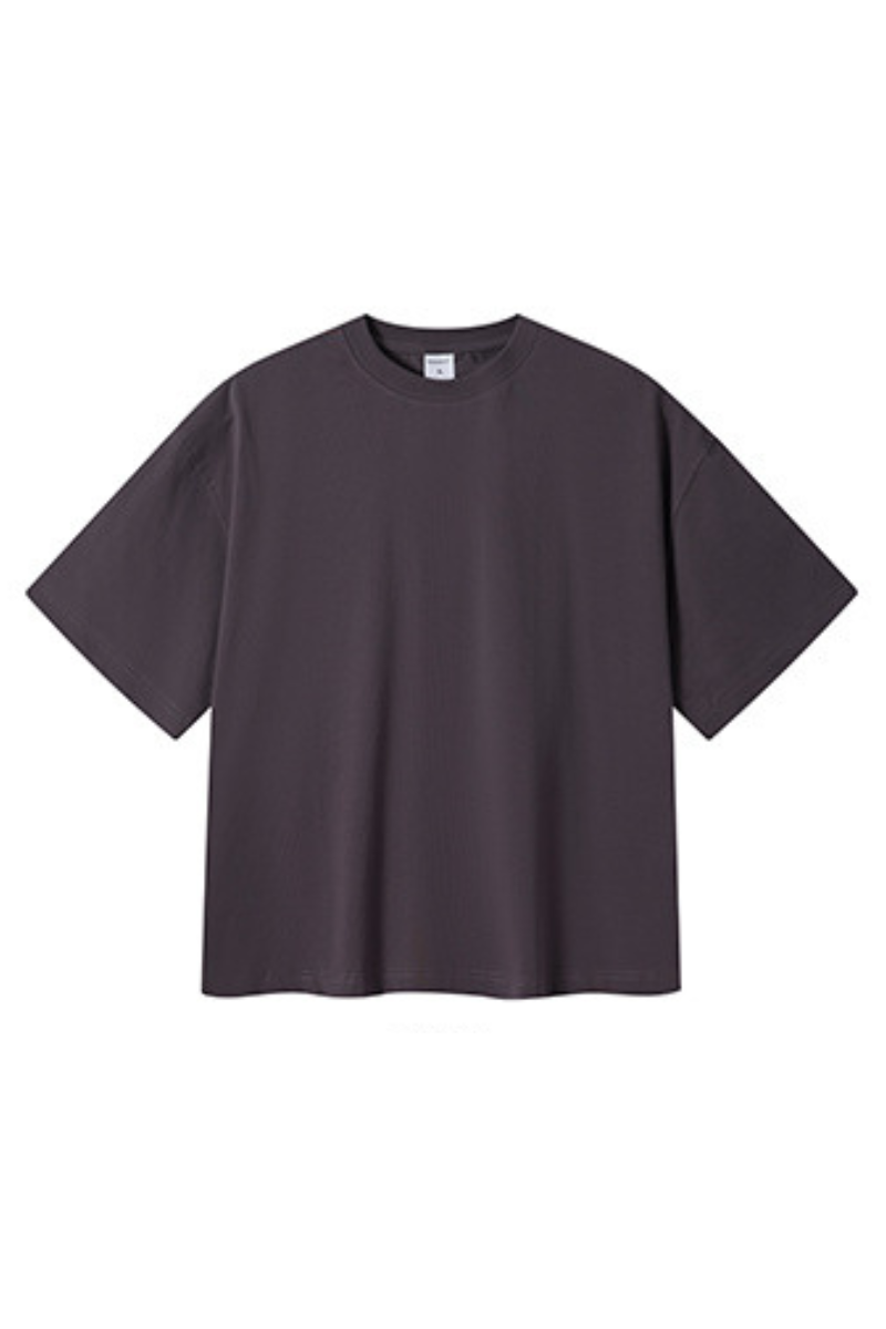 Men's Summer Cooling Ribbed Antimicrobial UV Protection Tee