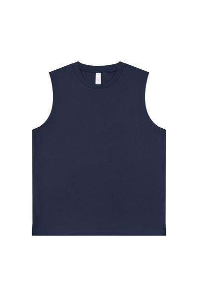 Unisex Summer Solid Campus A-Line Tee & Skirt Set