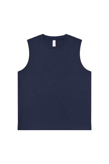 Unisex Summer Solid Campus A-Line Tee & Skirt Set