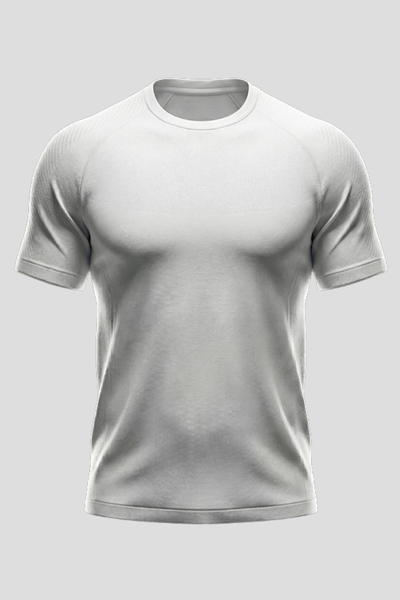 Men's Summer 3M Quick Dry Seamless Slim Tee