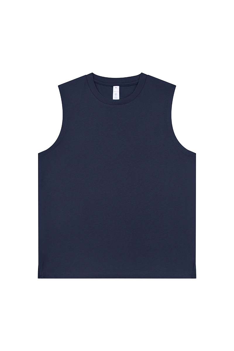 Men‘s Summer Solid Campus A-Line Tee & Skirt Set