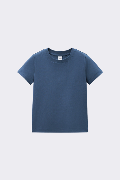 Unisex Spring Summer 220g Cooling Fruit Stretch Tee