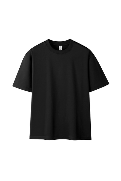 Women’s Summer 7A AntiMite Cooling 3Stitch Cotton Solid Tee