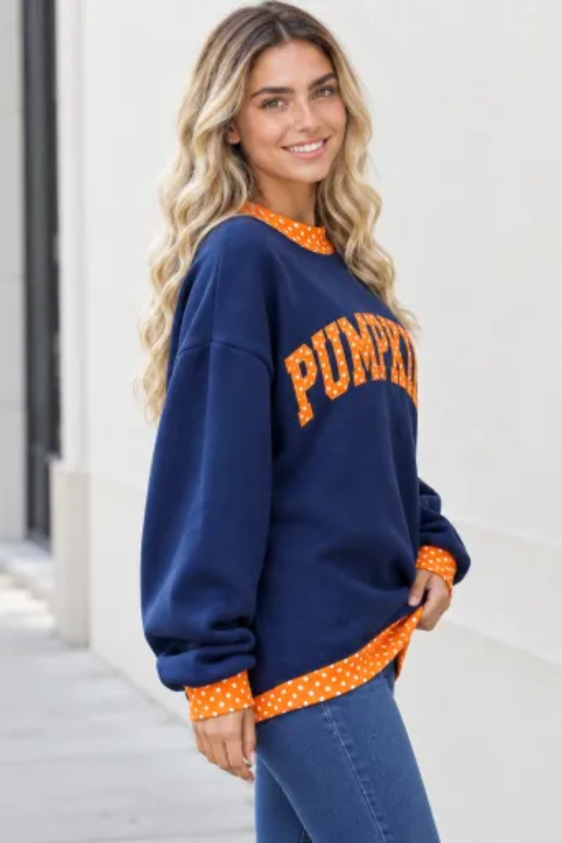 Women Fall Clothing Christmas Merry Letter Sweatshirt