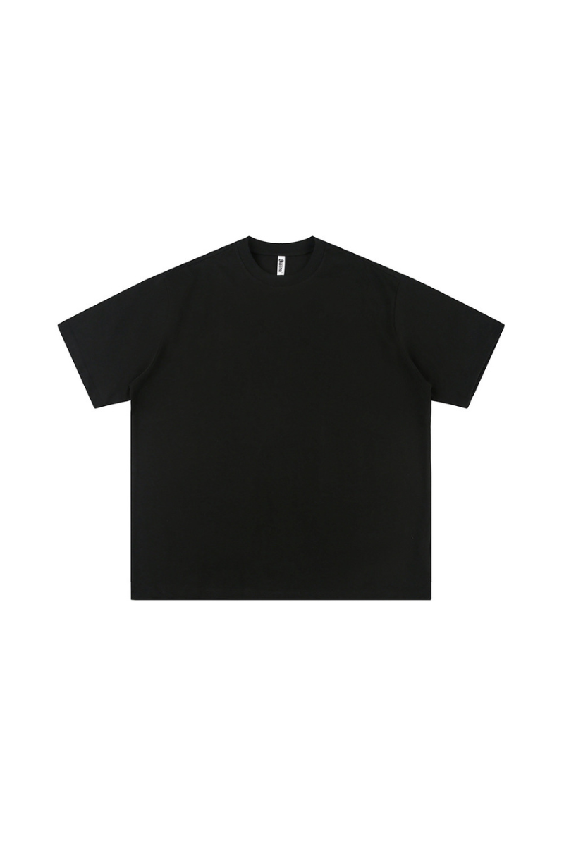 Men's Summer Cotton Loose American Youth Street Tee