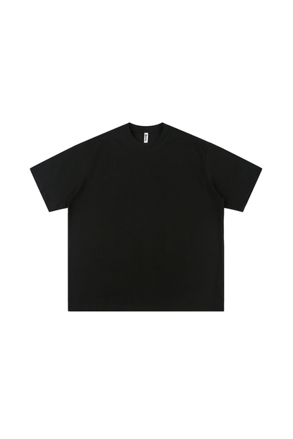 Men's Summer Cotton Loose American Youth Street Tee