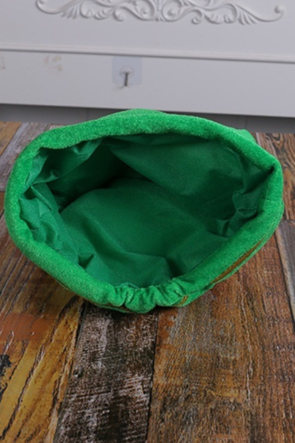 Christmas Elf Legs Novelty Hat Funny Party Costume Headwear