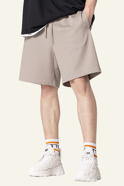 Men's  Streetwear 425 Heavyweight  Cotton Shorts