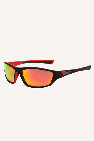 Men's Polarized Sports Night Vision Outdoor Cycling Sunglass