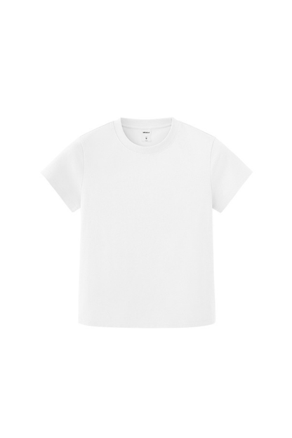 Unisex '26 260g Macaron Heavy Sorona Oversized Tee