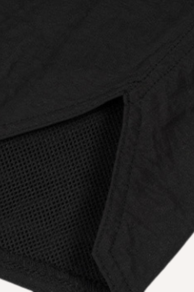 Men's Summer Quick Dry Nylon Drawstring Loose 5" Shorts