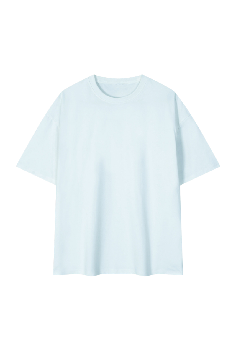 Men's Summer Sorona Loose-Fit Breathable Cotton T-Shirt
