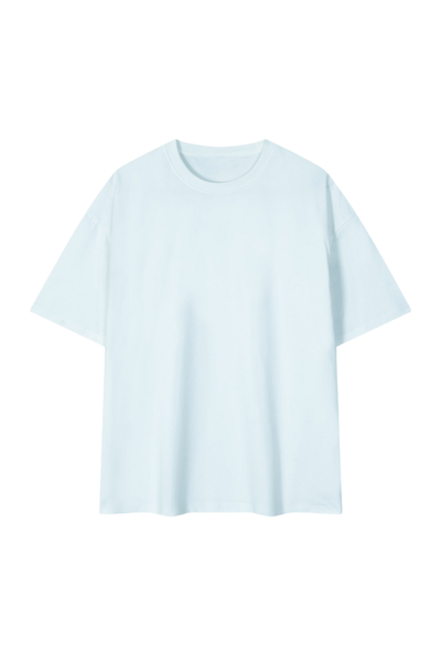 Women's Summer Sorona Loose-Fit Breathable Cotton T-Shirt