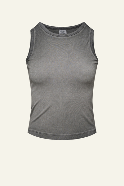 Women's Streetwear Vintage Slimning Tank Top