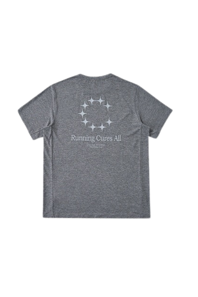 Unisex Summer Breathable Linen-Blend Oversized T-Shirt
