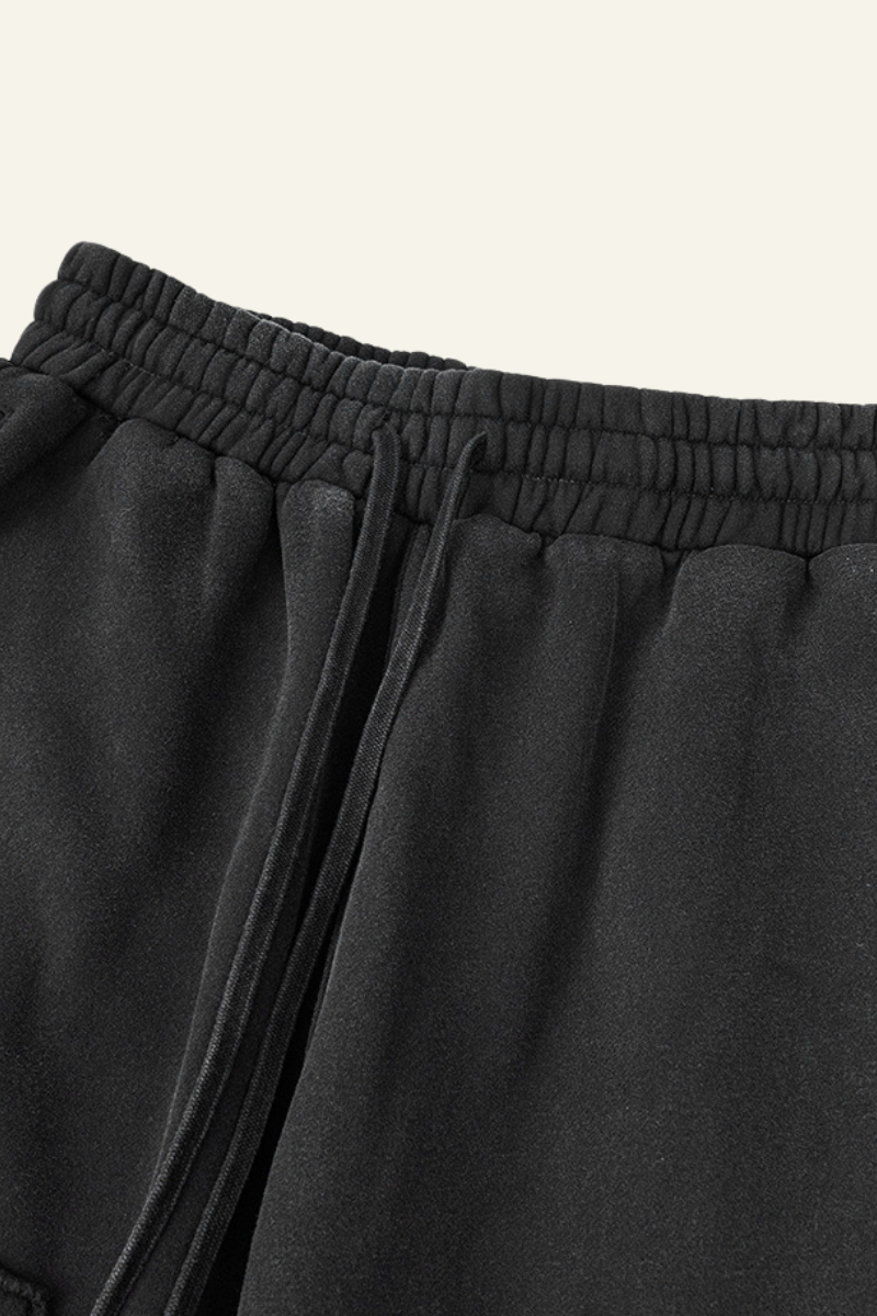 Men's Fleece-Lined Athletic Pants.