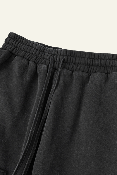 Men's Fleece-Lined Athletic Pants.