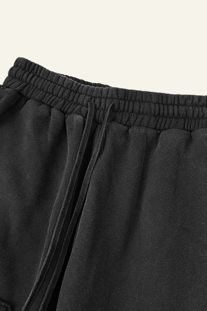 Men's Fleece-Lined Athletic Pants.