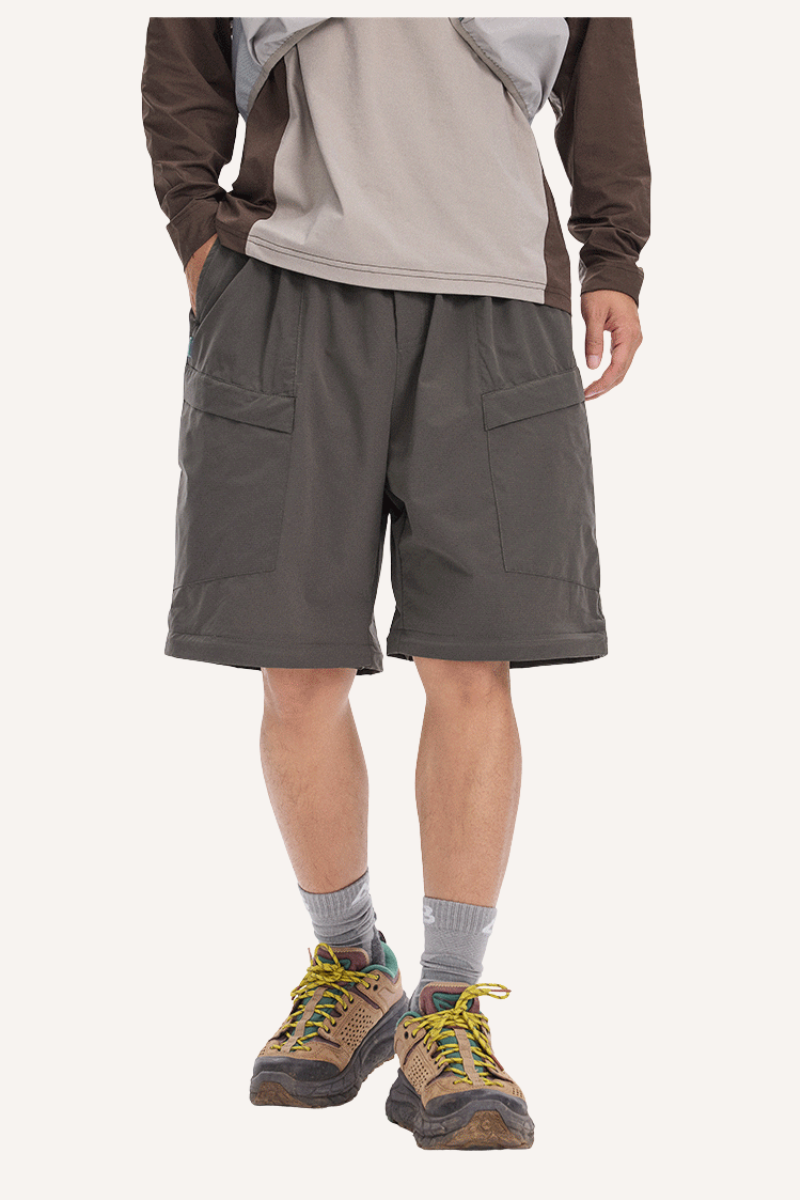 Unisex Wicking Quick Dry Cooling Outdoor Cargo Pants