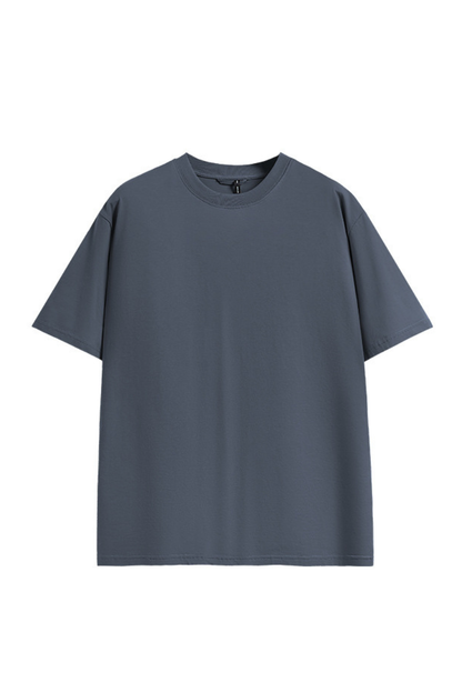 Unisex SS Mint 5-in-1 Tech Solid AntiB UPF Cooling Tee