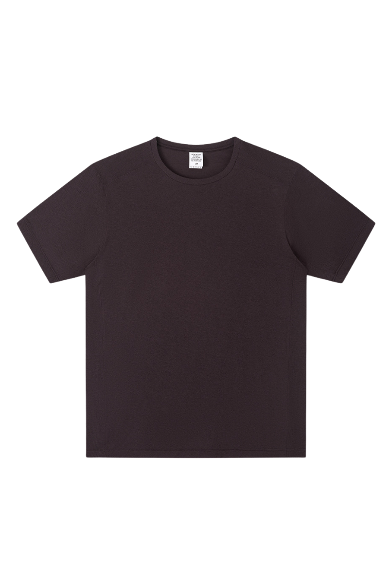 Unisex Summer Street Quick Dry Breathable Light Solid Tee