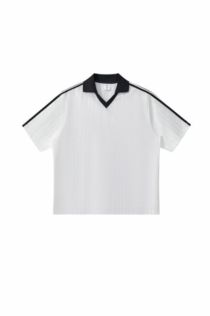 Women's Summer Retro Street Soccer Jersey