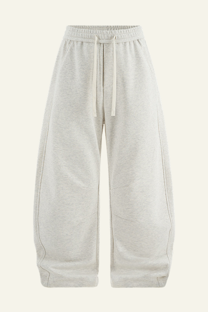 Men's Streetwear Drawstring Harem Sweatpants