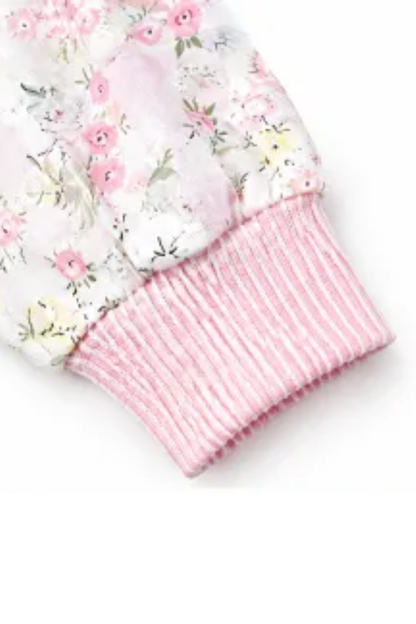 Women Fall Clothing Floral Plaid Patchwork Sweatshirt