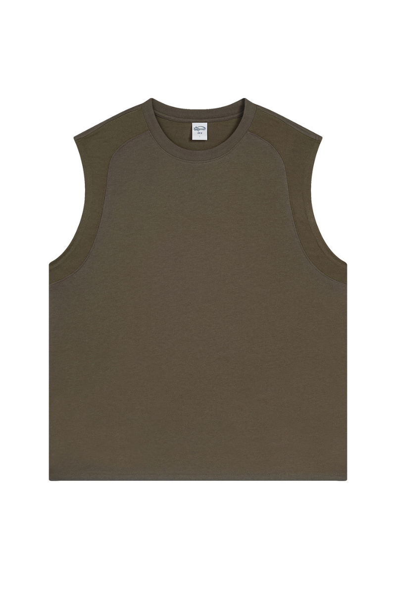 Unisex Summer New Zero Feel Quick Dry Loose Tank
