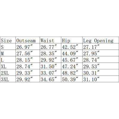 Men's Summer Cat Whisker Ripped Wide-Leg Denim Shorts