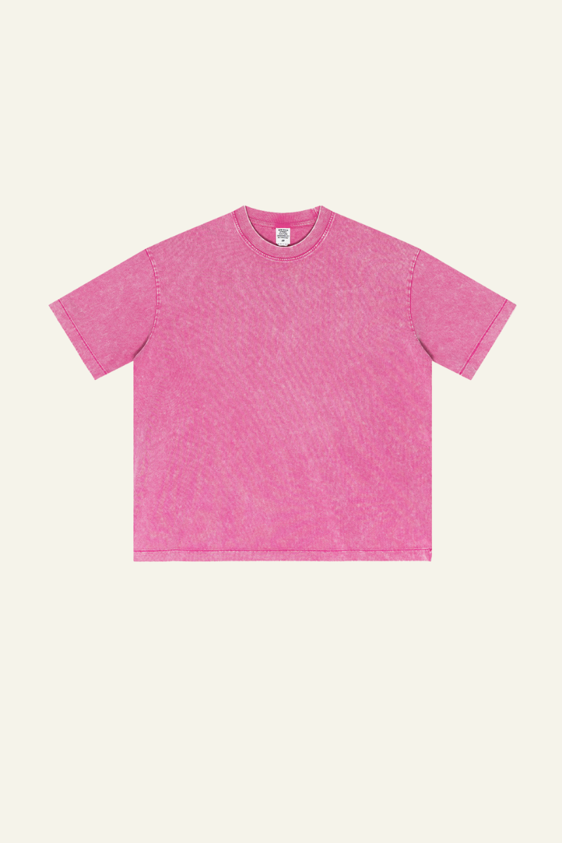 Women's Dopamine Cotton Short-Sleeved T-shirt