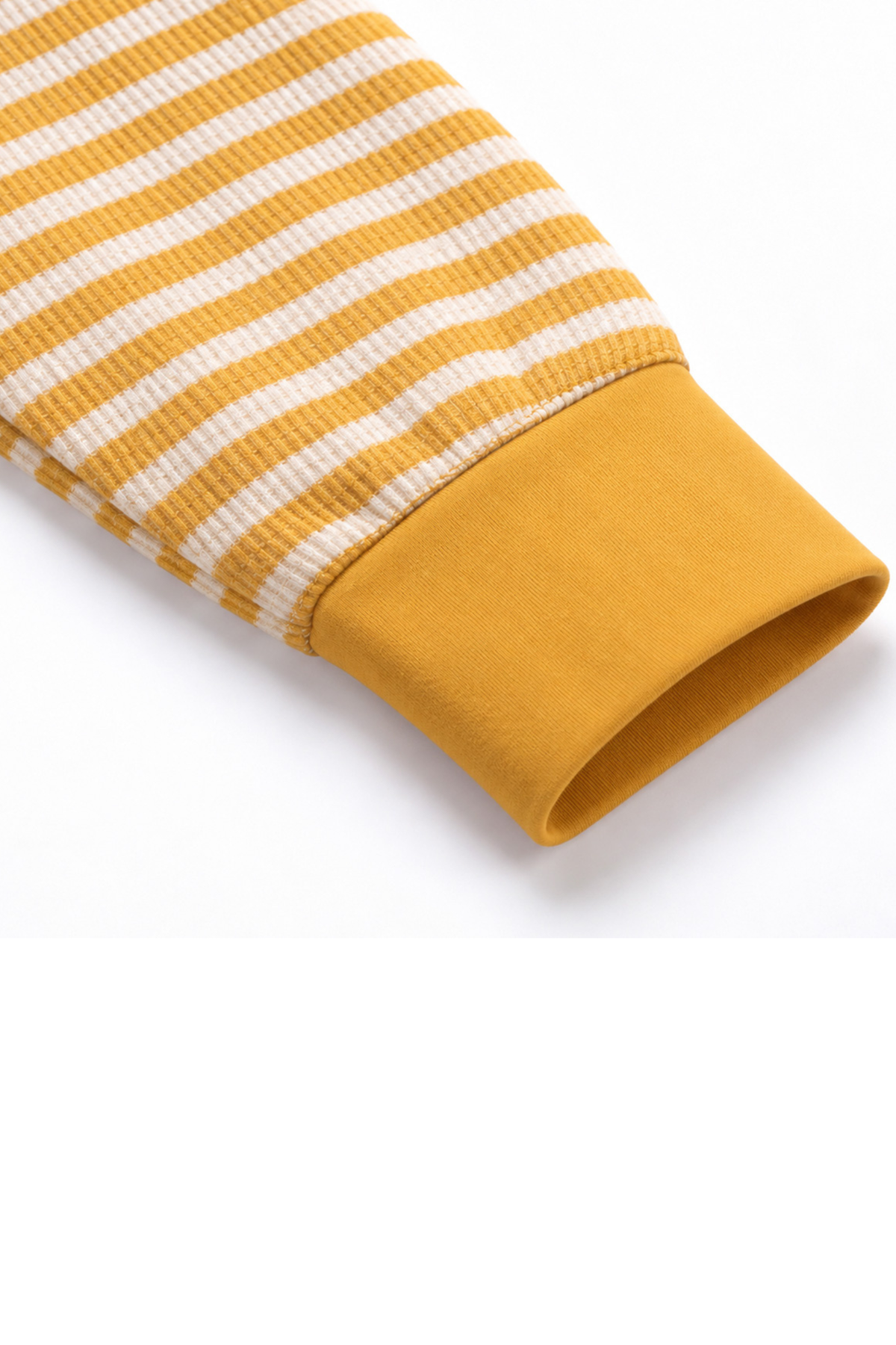Women's Fall Halloween Striped Graphic Crew Sweatshirt